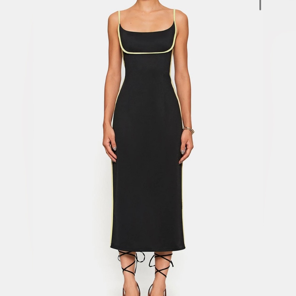 Revolve Paris Georgia Florian Dress